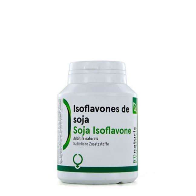 Bionaturis Soja-Isoflavone 25 mg 100 Kaps