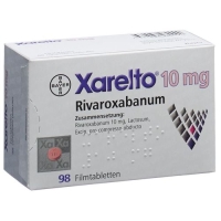 XARELTO 10MG