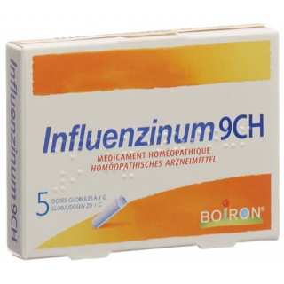 BOIRON INFLUENZINUM C9 2018/19