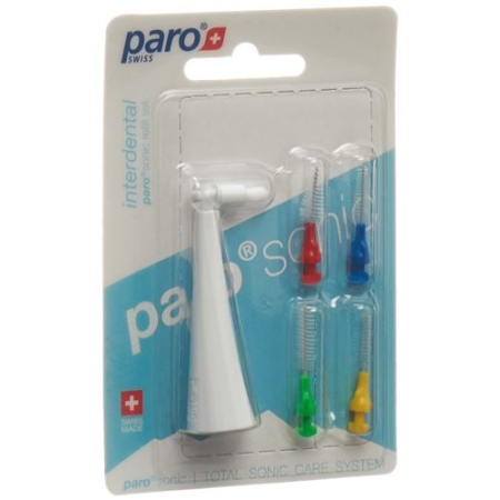 PARO SONIC INTERDENTAL BLIST