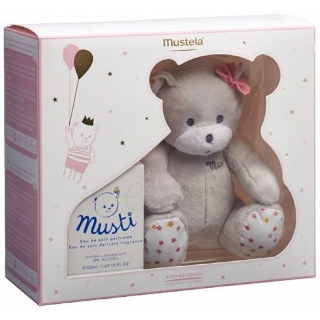 MUSTELA MUSTI SET 2019 50ML