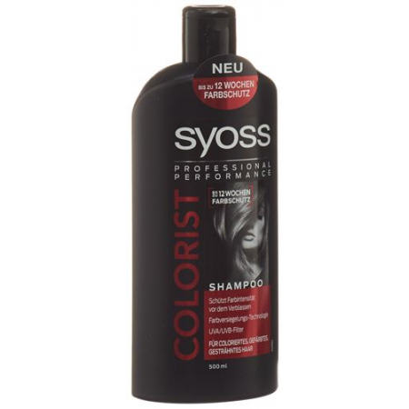 SYOSS SHAMPOO COLOR PROTECT