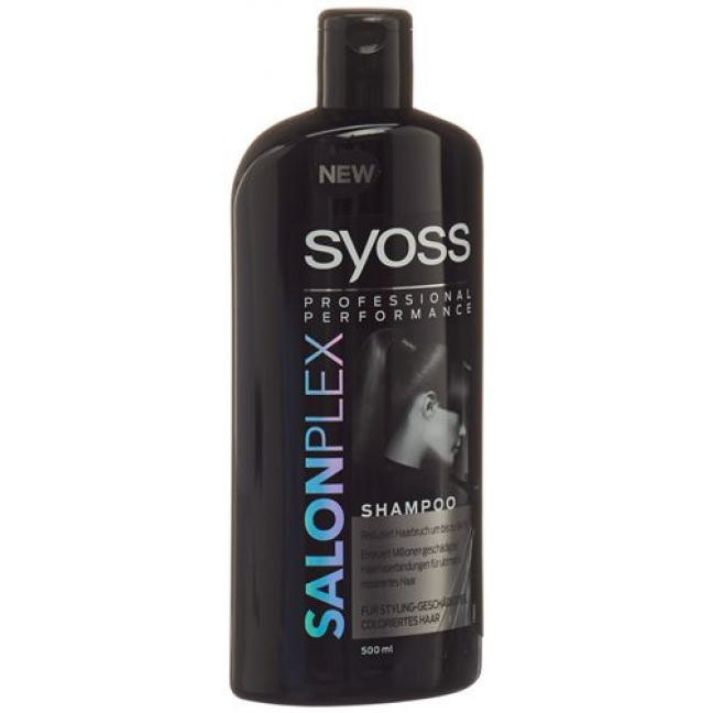 SYOSS SHAMPOO SALONPLEX