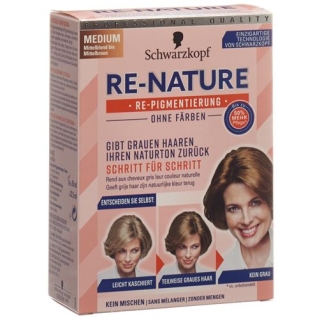 RE-NATURE CREAM WOMEN MEDIUM