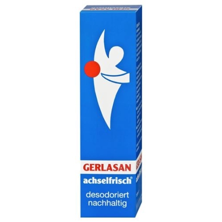 GERLASAN ACHSELFRISCH DEO ZERS