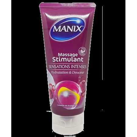 MANIX GEL MASSAGE STIMULANT TB