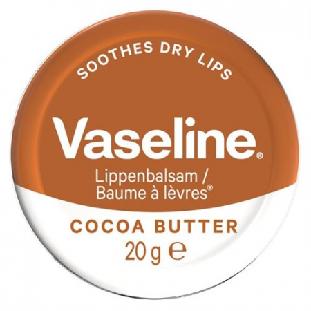 VASELINE LIP CARE TIN COCO BUT