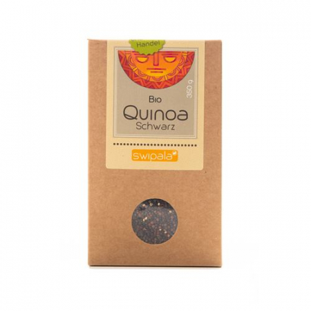 SWIPALA QUINOA SCHWARZ BIO