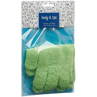 HERBA PEELINGHANDSCH HELLGRUEN