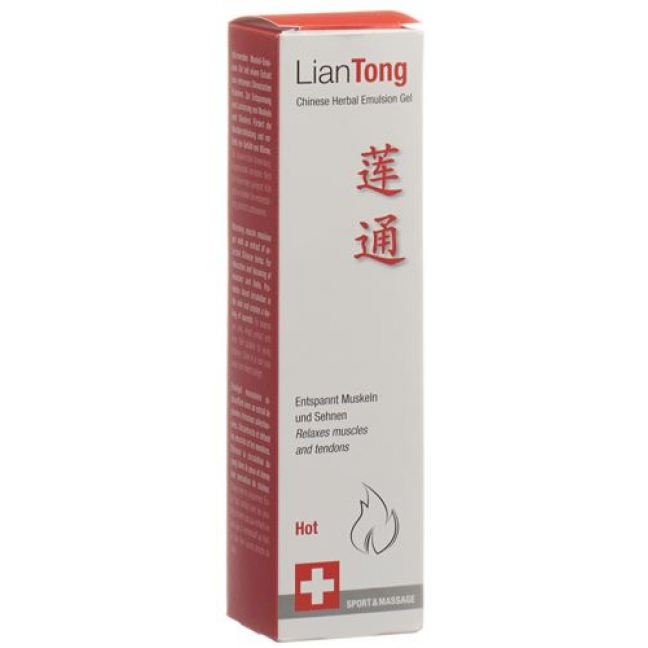 LIANTONG CHINESE GEL HOT