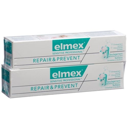 ELMEX SENSITIVE PROF REP&PREV