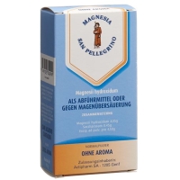 Магнезия Сан Пеллегрино без аромата порошок 70 г Магнезия Сан Пеллегрино без аромата порошок 70 г