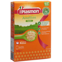 Plasmon Pastina Anellini 340г