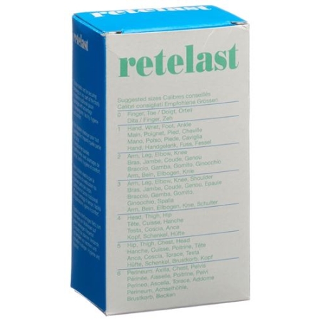 RETELAST NETZVERB NO7  3M