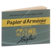 PAPIER ARMENIE BLAETTER