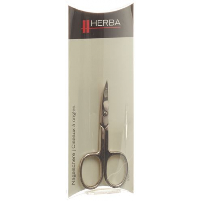 HERBA NAGELSCHERE 9CM GEBO