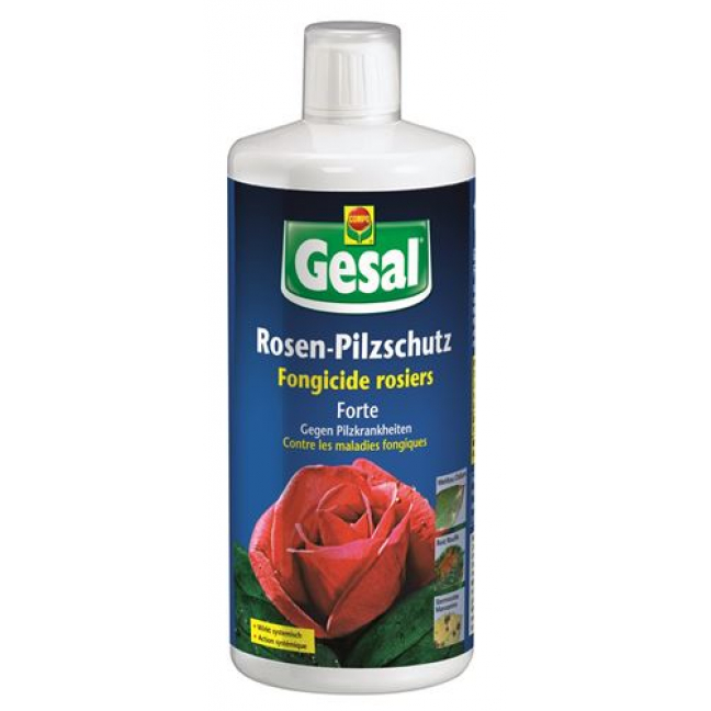 GESAL ROSEN PILZSCHUTZ FOR