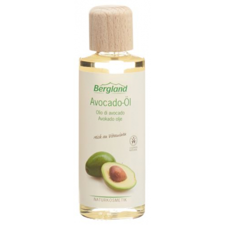 Bergland Avocado-Ol 125мл