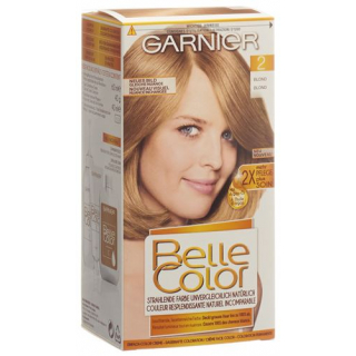 Belle Color Einfach Color-Gel No 02 Blond