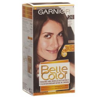 Belle Color Einfach Color-Gel No 24 Dunkelbraun