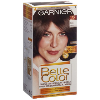 Belle Color Einfach Color-Gel No 22 Braun