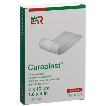 CURAPL WUNDVERB 4CMX10CM H