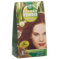 Henna Plus Color Powder 51 Haselnuss 100г Henna Plus Color Powder 51 Haselnuss 100г
