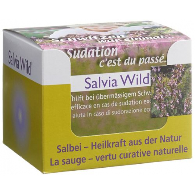 SALVIA WILD AUSST 9/7 50ML