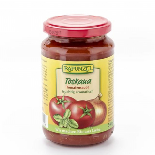 RAPUNZEL TOMATENSAUCE TOSKANA