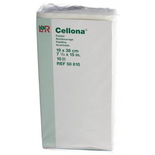 CELLONA POLSTER 19X38X0,5C