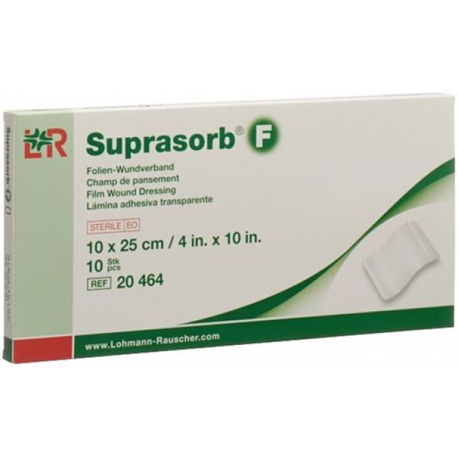 SUPRASORB F FOLIENVERB 10X