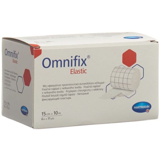 Omnifix Elastic Fixationsvlies 15см x 10м