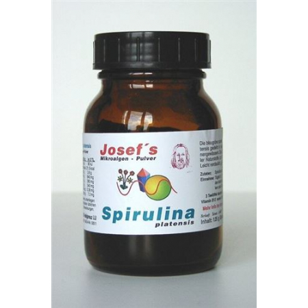 SPIRULINA PLATENSIS JOSEFS