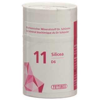 PHYTOMED SCH NR11 SILICEA D6