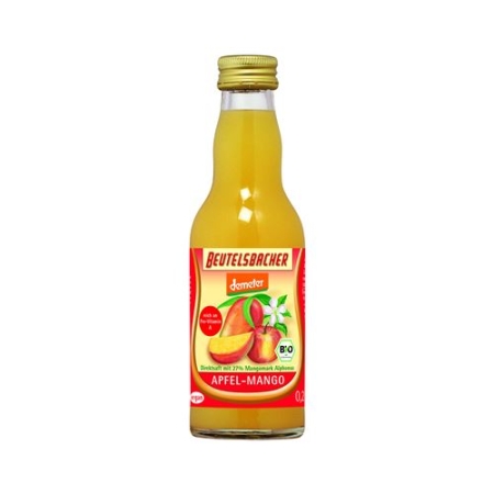 BEUTELSB APFEL MANGO SAFT