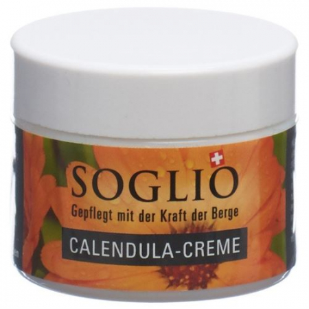 SOGLIO RINGELBLUMEN HAUTCREME