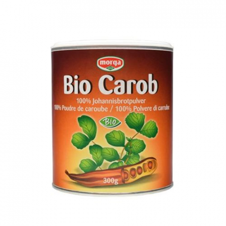 SANABAR CAROBPULVER BIO