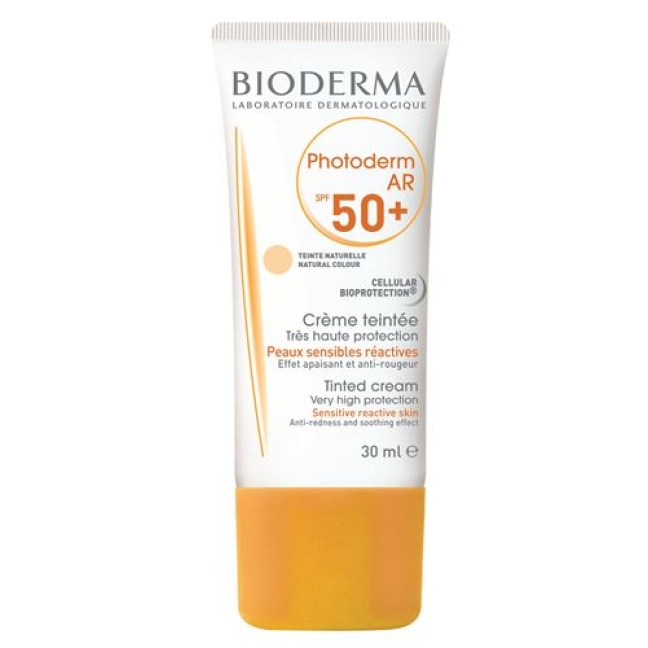 Bioderma Photoderm AR крем Sonnenschutzfaktor 50+ 30мл