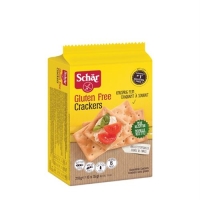 SCHAER CRACKERS GLUTENFREI SCHAER CRACKERS GLUTENFREI