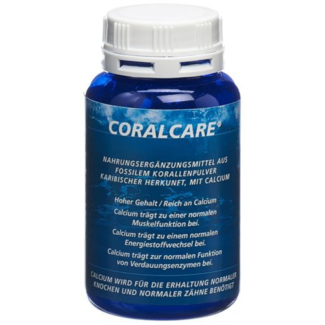 Coralcare порошок Karibischer Herkunft 180г