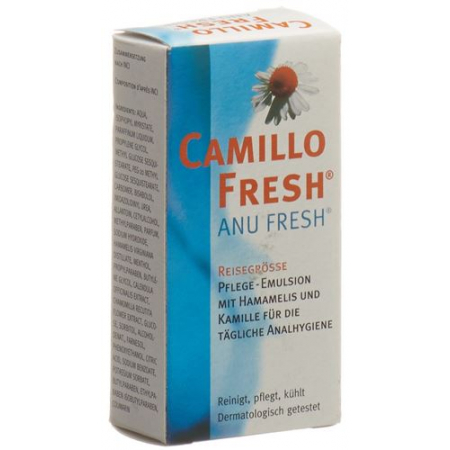 Camillo Fresh эмульсия 30мл