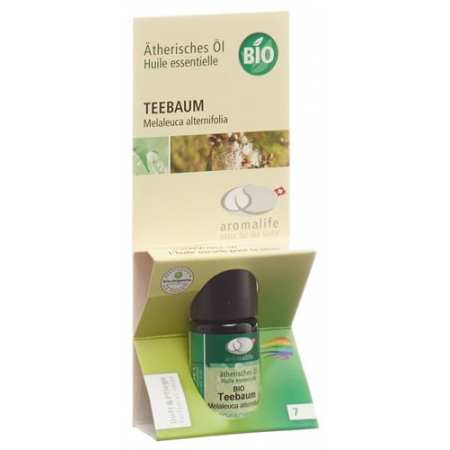 Aromalife Top Teebaum-7 Atherisches Ol 5мл