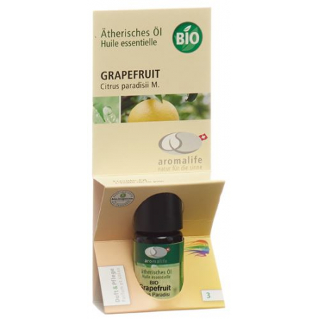 Aromalife Top Grapefruit-3 Atherisches Ol 5мл