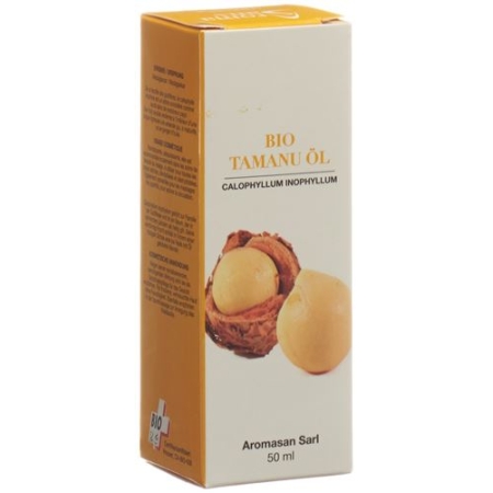 AROMASAN TAMANU BIO