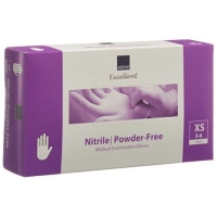 ABENA UNTERS HAND NITRIL XS