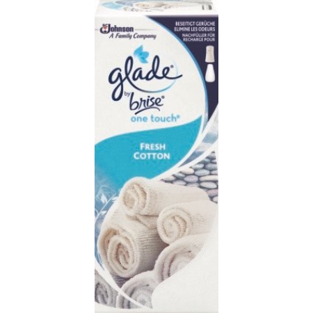 GLADE ONE TOUCH MINI FRESH