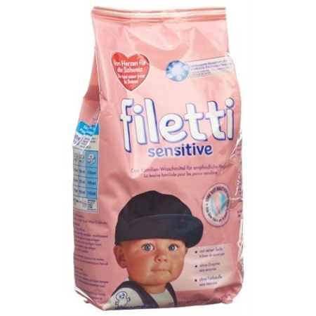 FILETTI SENSITIVE PLV 1.275 KG