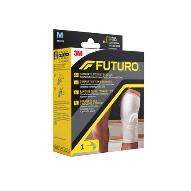 3M Futuro Bandage Comfort Lift Knie M