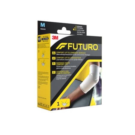 3M Futuro Bandage Comfort Lift Ellbogen M