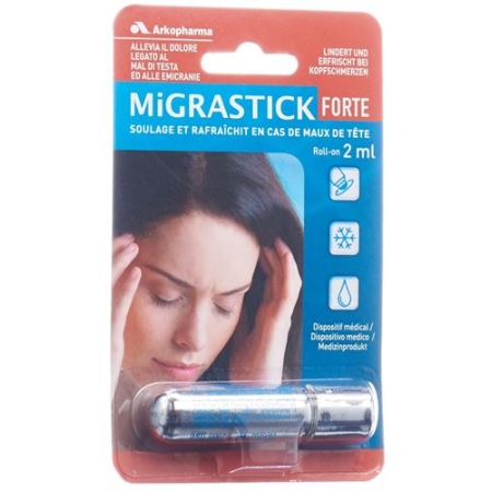 Arkopharma Migrastick Forte Dm Stick Bille 2мл